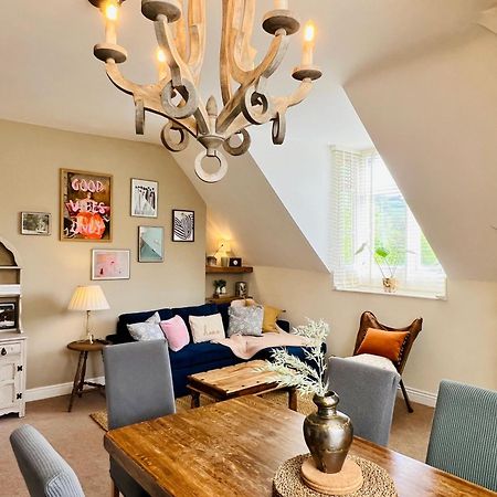 Top Floor Double En-Suite Br Apartment Central Matlock Matlock  Esterno foto