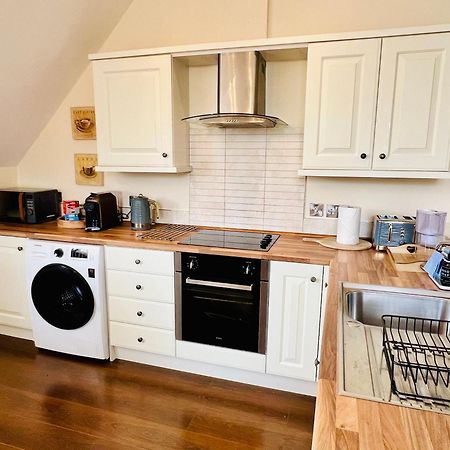 Top Floor Double En-Suite Br Apartment Central Matlock Matlock  Esterno foto